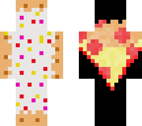 toasters and pizza