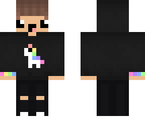 unicorn hoodie