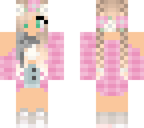 updated skin
