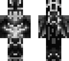 white lava monster