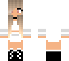 white woman
