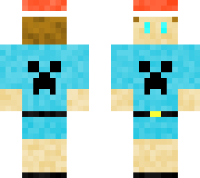 wierd creeper guy with a hat