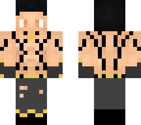 wild warrior cain