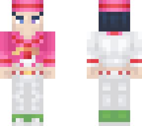 wip pink gappy