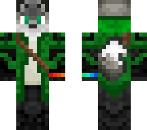 wolf edit