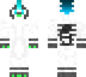 zero the wolf (fursona)