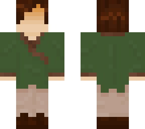 a faceless farmer