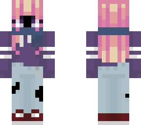 a twin for my friend 7ft2inlove's skin