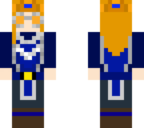 alliance mage