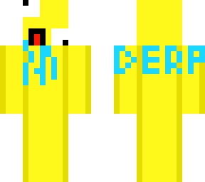 banana derp