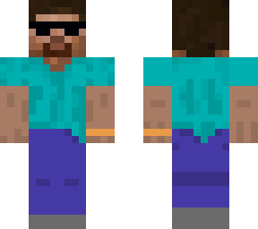 blind steve edit