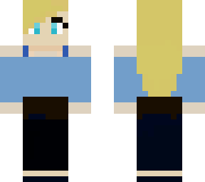blond hair blue eyes girl