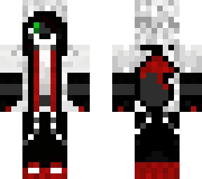 blood moon wolf