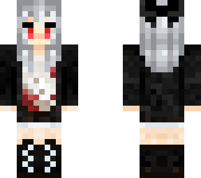 bloody survival girl