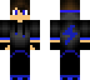 blue gamer