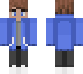 blue hoodie guy