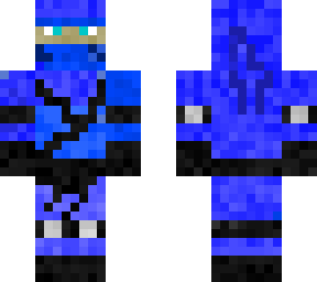 blue ninja