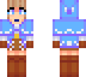 breath of the wild linkle thing...