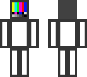 broke tv