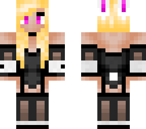 bunny outfit