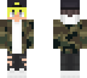 camo