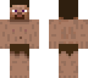 cave man steve