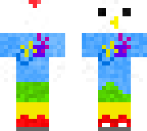chicken boy