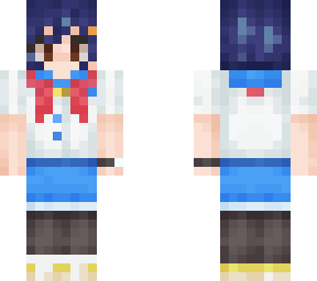cocona (flip flappers)