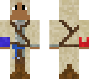 connor kenway (achilles outfit)