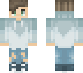 cool boy (better hair)