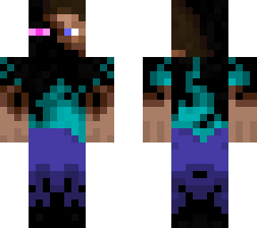corrupted steve