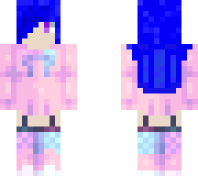 cotton candy blueberry (ob edit)