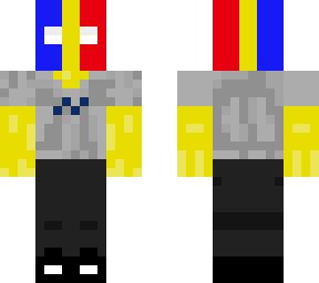 countryhuman romania