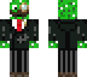 creeper de gala 2