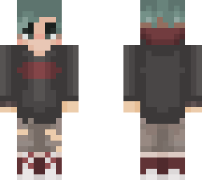 cute lil' devil uwu