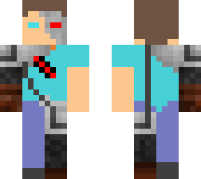 cyborg origin steve