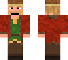 dalish merchant