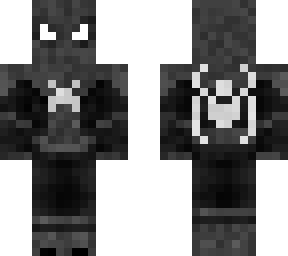 dark spider-man