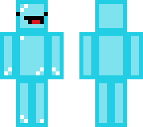 derpy ice man