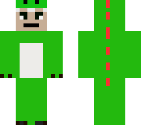 dino man