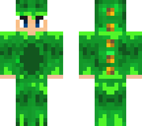 dinoboy green