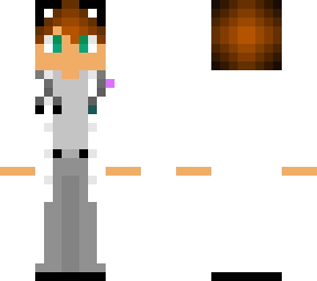 Doctor Skin | Minecraft Skin