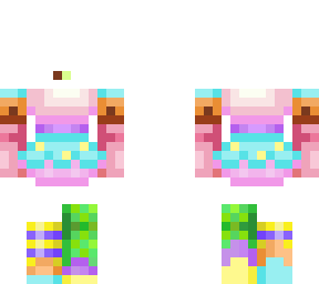 donut princess - ob