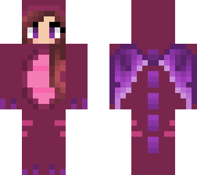 dragon girl