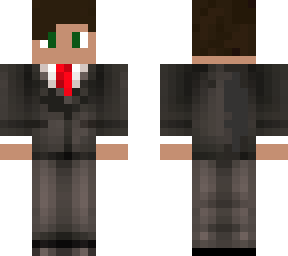 dress suit guy