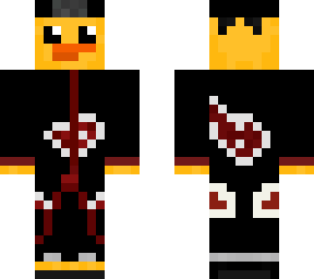 duck naruto