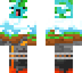 earth skin