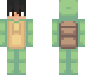 edited turtle onsie