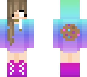 editing my very first skin