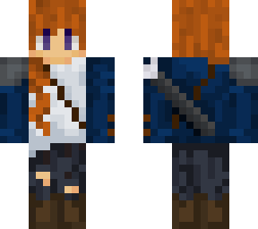 elf warrior